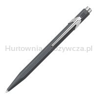 Długopis CARAN D’ACHE 849, szary - 4
