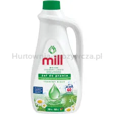 Mill żel do prania uniwersalny 3L