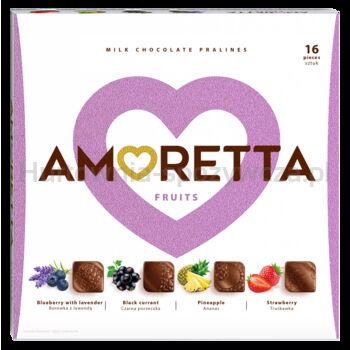 Amoretta fruits 109g MIESZKO