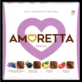 Amoretta fruits 109g MIESZKO