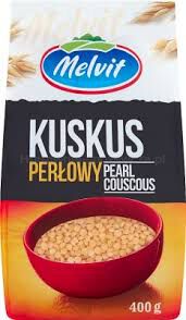 Melvit Kuskus Perłowy 400G