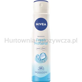 Nivea Dezodorant Fresh Natural Spray 250ml