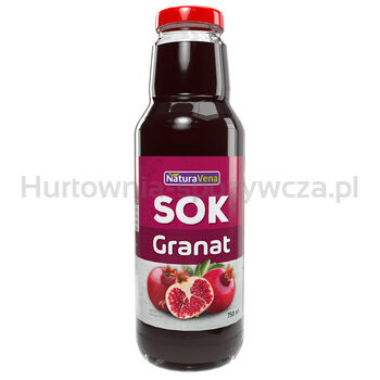 Naturavena Sok z granatu 750ml 