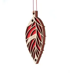 Zapach Samochodowy Bamboo Latina Lady