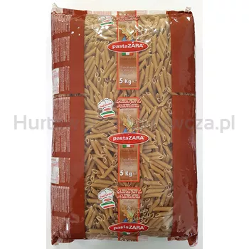 Makaron Pasta Zara Rurka Razowa 5kg