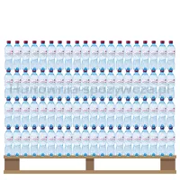 Woda mineralna Aqua Polonia, Niegazowana, 0,5L - 3