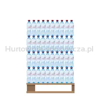 Woda mineralna Aqua Polonia, Niegazowana, 0,5L - 2