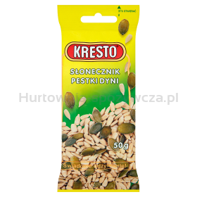 Kresto Słonecznik/Pestka Dyni 50G