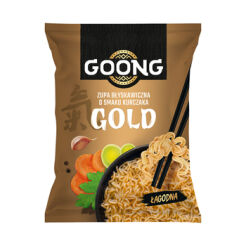Zupa Błyskawiczna O Smaku Kurczaka Gold 65G Goong