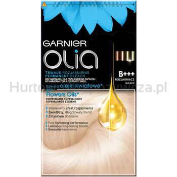 Garnier Olia Rozjaśniacz Ekstremalne Superblondy Iiv B+++