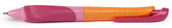 Długopis automatyczny KEYROAD SMOOZZY Writer, 1,0mm., blister, mix kolorów - 3