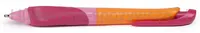 Długopis Automatyczny Keyroad Smoozzy Writer, 1,0Mm., Blister, Mix Kolorów - 3