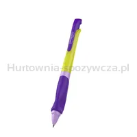 Długopis automatyczny KEYROAD SMOOZZY Writer, 1,0mm., blister, mix kolorów - 4