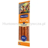 Tarczyński Kabanos Klasyczny Drobiowy Z Dodatkiem Wieprzowiny 300 G 