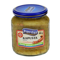 Provitus Kapusta Młoda Z Kiełbasą 480G