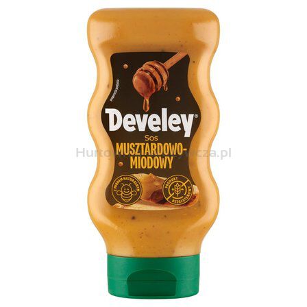Sos Musztardowo-Miodowy 470 G Develey