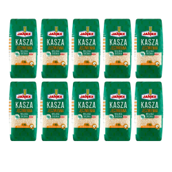 Janex Kasza Jęczmienna 1Kg Wiejska Średnia
