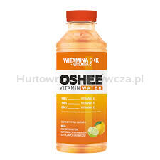 Oshee Vitamin Water Vitamin D+K 555Ml