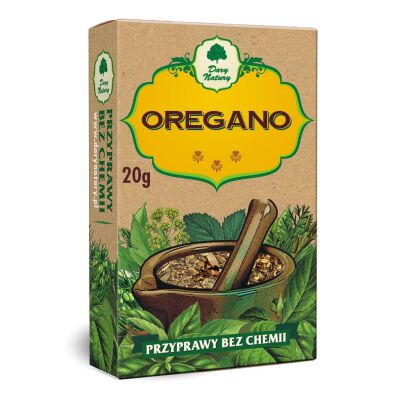 Oregano 20 G - Dary Natury [BIO]