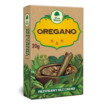 Dary Natury Oregano 20 G [BIO]