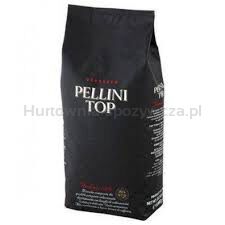 Pellini Kawa Ziarnista Top 100 % Arabica 1000 G