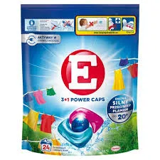 E Kapsułki Do Prania Color 288 g 24 prań