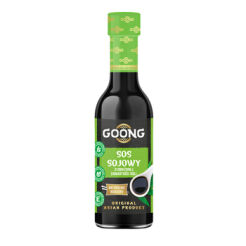 Sos Sojowy O Obniżonej Zawartości Soli 150Ml Goong