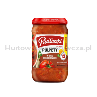 Pudliszki Pulpety w sosie pomidorowym 590g