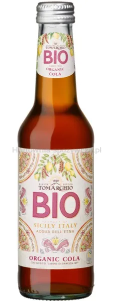 Napój Gazowany Cola Bio 275 Ml