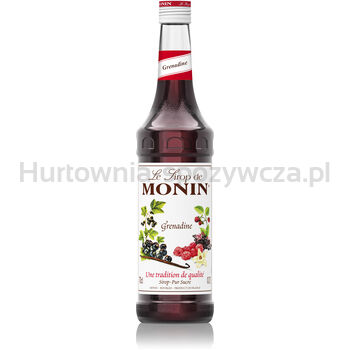 Monin Syrop Grenadyna 0,7L