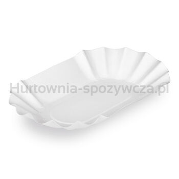 Guillin Polska Tacki Muszelki Do Frytek  17,5X10,5X3Cm 250 Szt