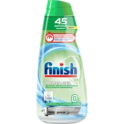 Finish Żel Do Mycia Naczyń W Zmywarce All-In-1 Max 900Ml 0%