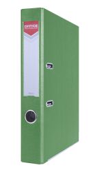 Office Products Segregator Officer z szyną, PP, A4/55mm, zielony 