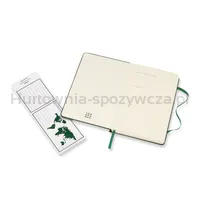 Notes Moleskine Classic P (9X14 Cm) W Linie, Twarda Oprawa, Myrtle Green, 192 Strony, Zielony - 7