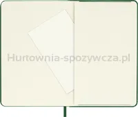 Notes Moleskine Classic P (9X14 Cm) W Linie, Twarda Oprawa, Myrtle Green, 192 Strony, Zielony - 8