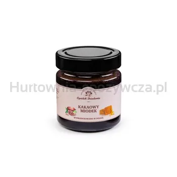 Ogródek Dziadunia Kakaowy miodek 250 g 
