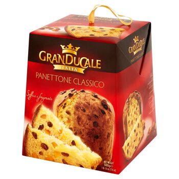 Ciasto Panettone Classico Granducale 500g