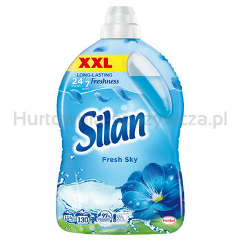 Silan Płyn Do Płukania Classic Fresh Sky 2860Ml