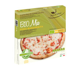 Svila Pizza Mia Bio Margherita Z Mozarellą I Pomidorami 300 G