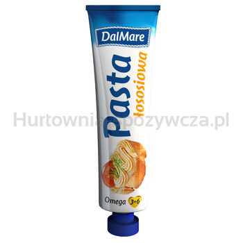 Dalmare Pasta łososiowa 100g