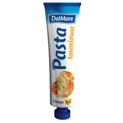 Dalmare Pasta łoSosiowa 100g