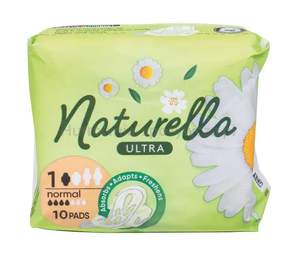 Naturella podpaski Ultra Normal Camomile 10 sztuk