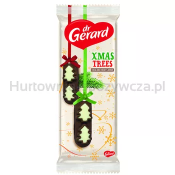 ciasteczka Dr Gerard-Trees cocoa & cream flavour 170g