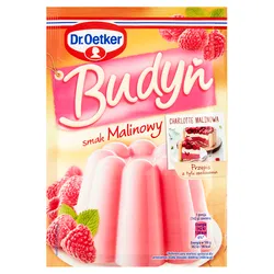 Dr.Oetker Budyń Malina 40 G