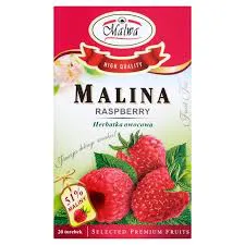 Malwa Herbata Exp Malina 20*2 G