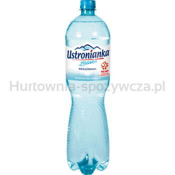 Woda Ustronianka Niegazowana 1,5L