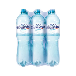 Woda Ustronianka Niegazowana 1,5L