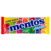 Mentos Rainbow 3Pack 112,5G