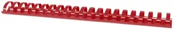 Grzbiety Do Bindowania Office Products, A4, 32Mm (300 Kartek), 50 Szt., Czerwone