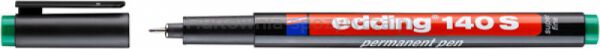 Edding Foliopis e-140 S 0,3mm, zielony 
